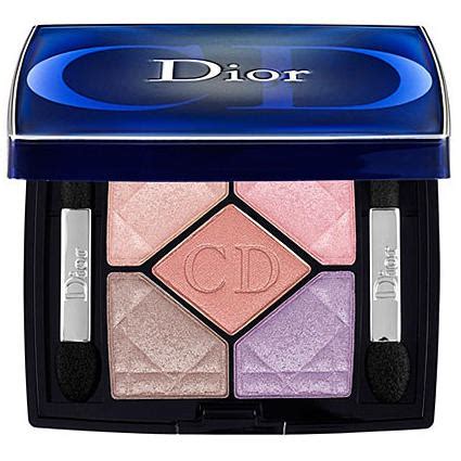 dior 5 couleurs iridescent eyeshadow|Dior 5 couleurs eyeshadow palette.